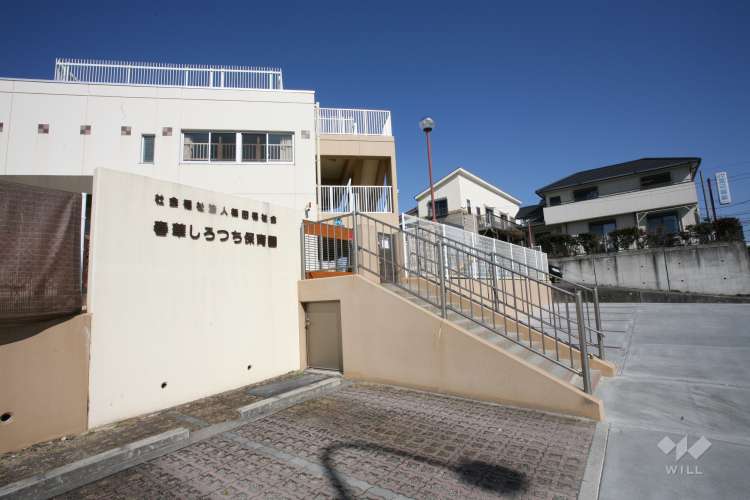 春華しろつち保育園の写真