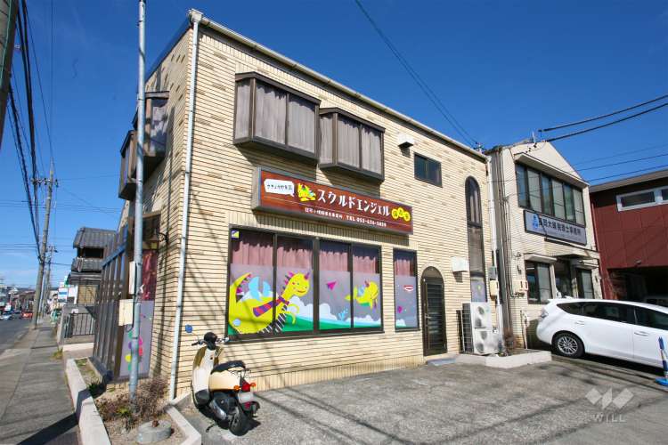 スクルド エンジェル保育室 さきょうやま園の写真