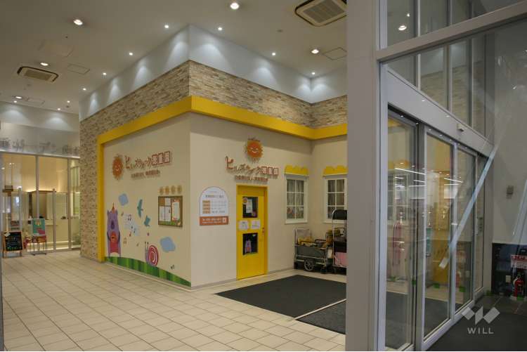 ヒルズウォーク徳重園の写真