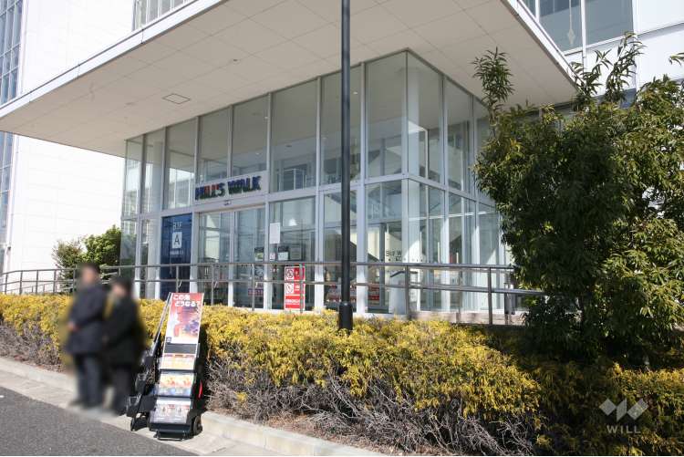 ヒルズウォーク徳重園の写真