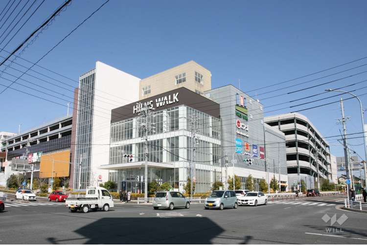 ヒルズウォーク徳重園の写真
