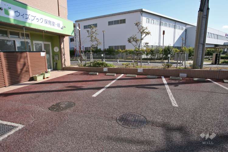 ウィズブック保育室・緑の写真