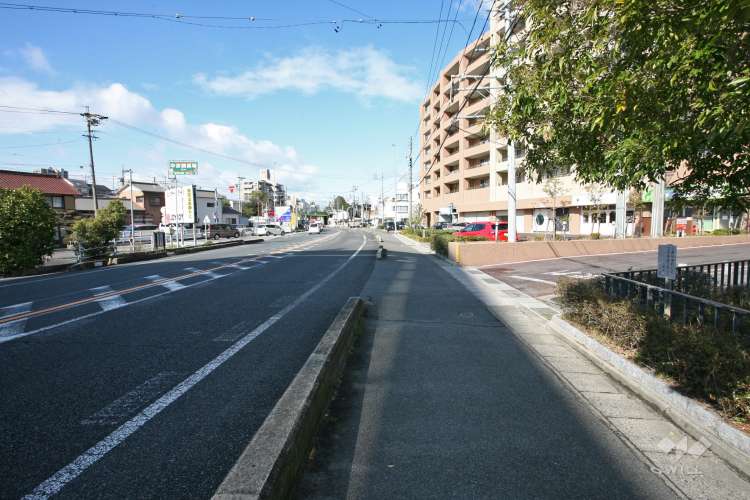 ウィズブック保育室・緑の写真