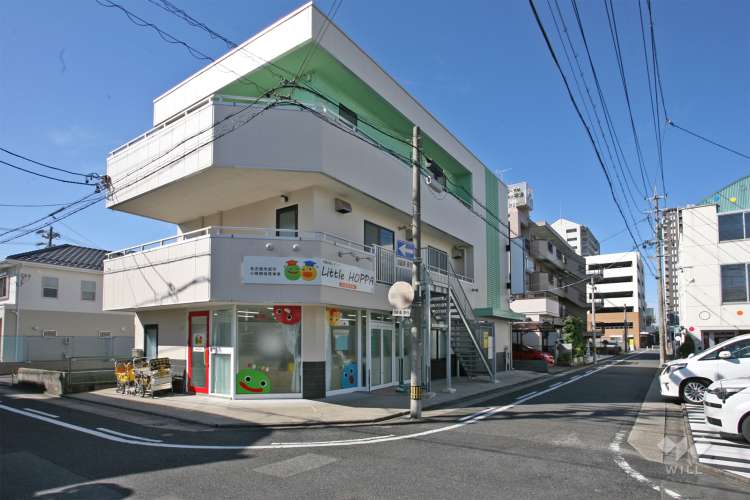 LITTLE HOPPAA鳴海駅前園の写真