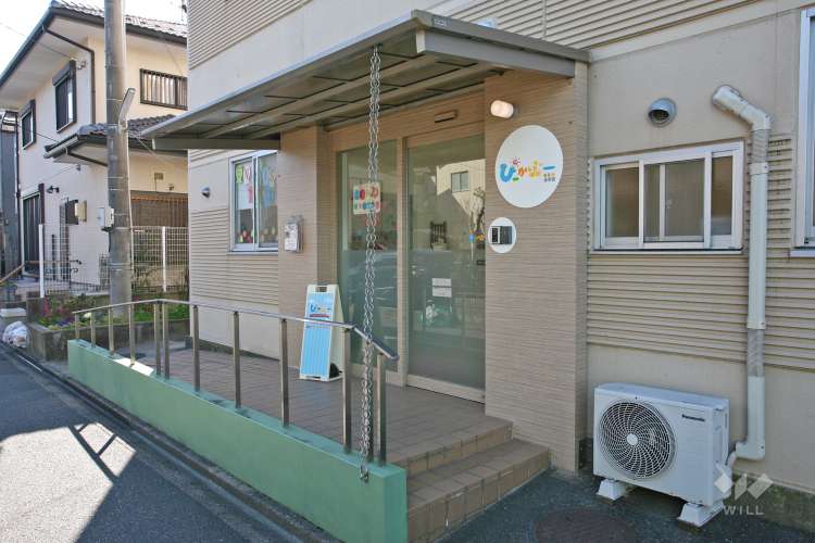 ぴーかぶーなるみ保育園の写真