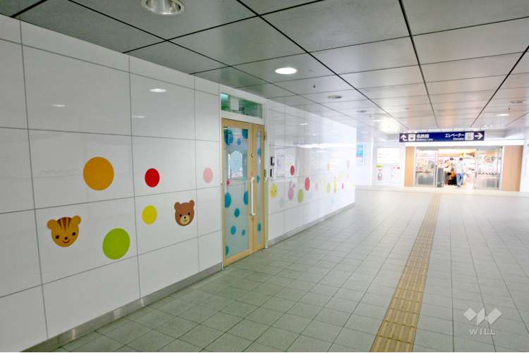 めいてつ保育ステーション鳴海ぽっぽ園の写真