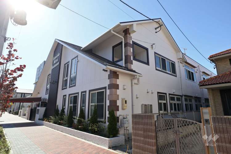 上飯田みらいこども園の写真