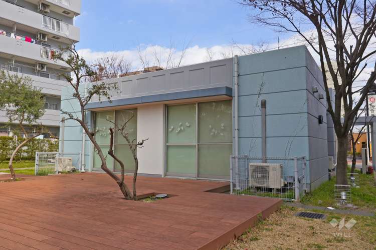 名古屋市ポピンズ保育室志賀公園の写真