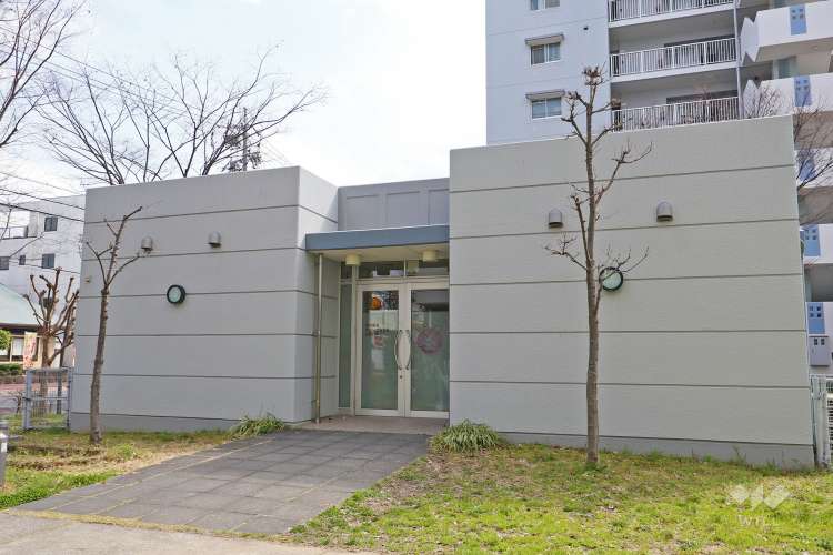 名古屋市ポピンズ保育室志賀公園の写真