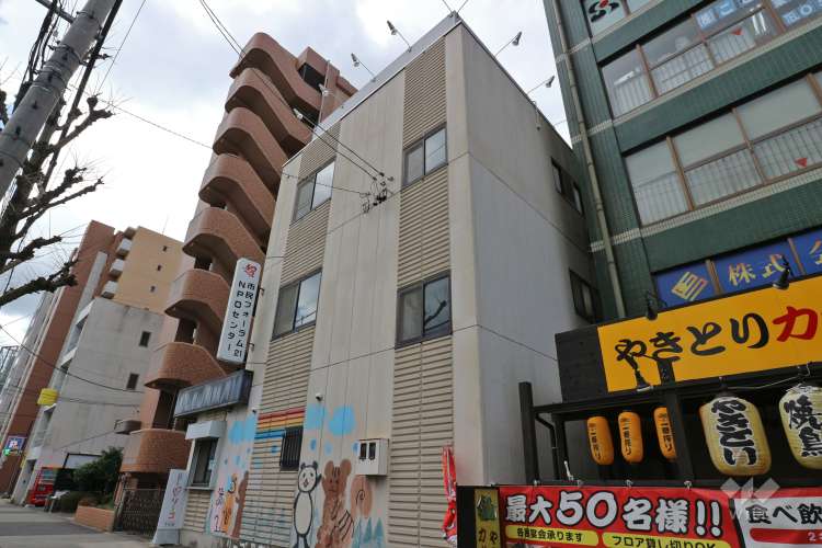 リーゴ平安通の写真