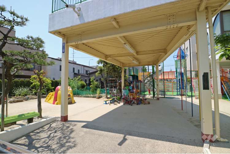 ユタカ幼稚園の写真