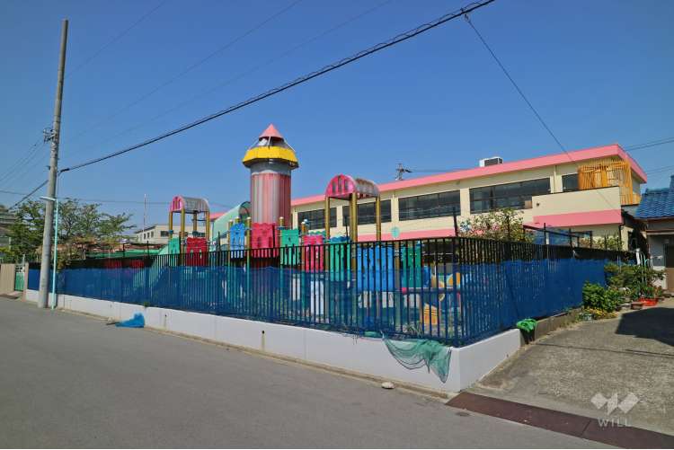 正和幼稚園の写真