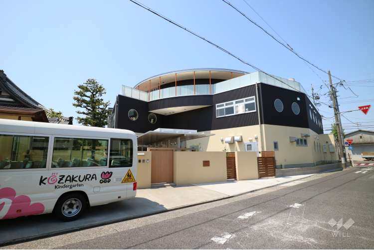 小桜幼稚園の写真