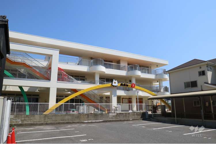 葵第一幼稚園の写真