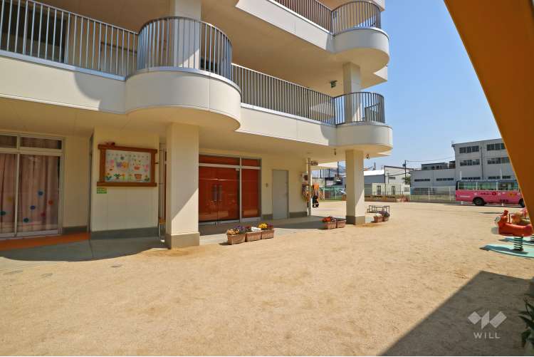 葵第一幼稚園の写真