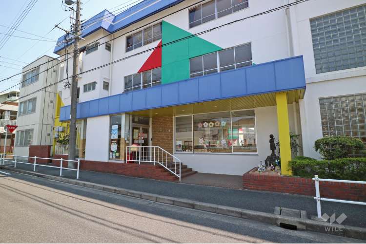 第二松元幼稚園の写真