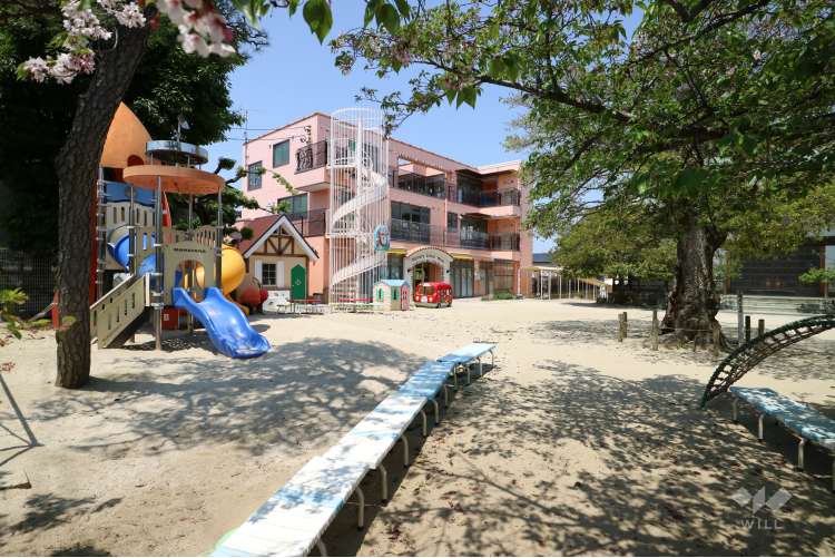 マハヤナ幼稚園の写真