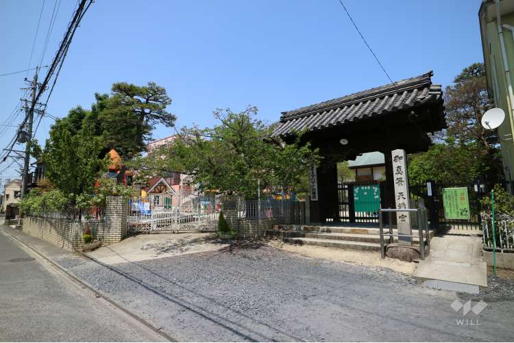 マハヤナ幼稚園の写真