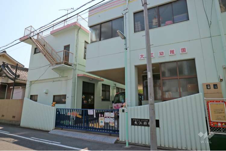 大江幼稚園の写真