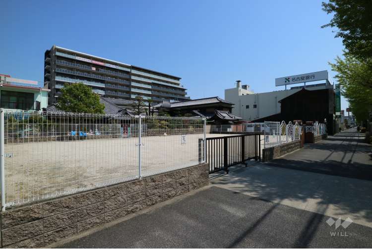 大江幼稚園の写真