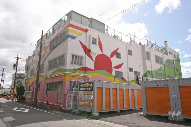 白水保育園の写真