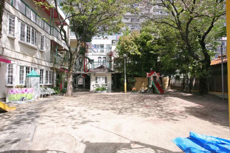 白水保育園の写真