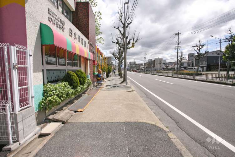 白水保育園の写真