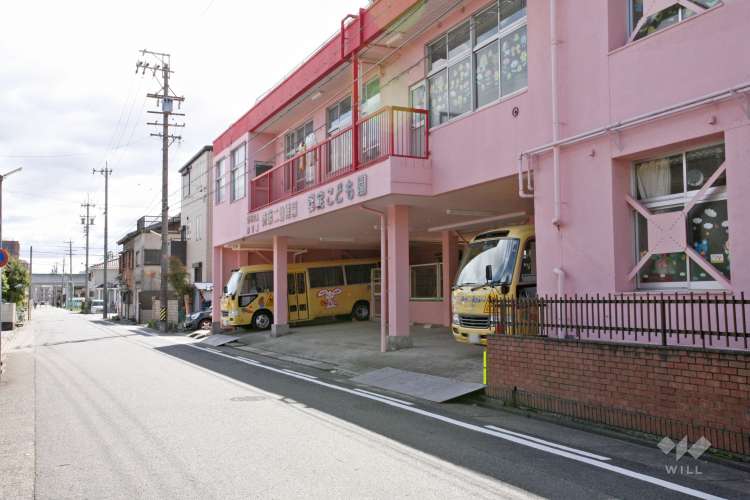 葵第二幼稚園の写真