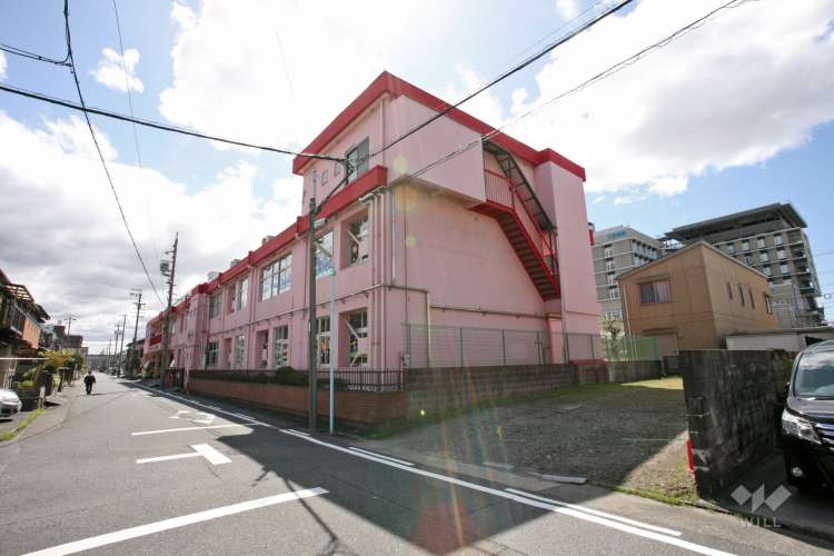 葵第二幼稚園の写真