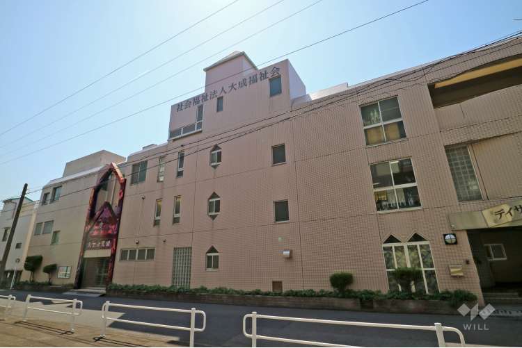 大生幼児園の写真