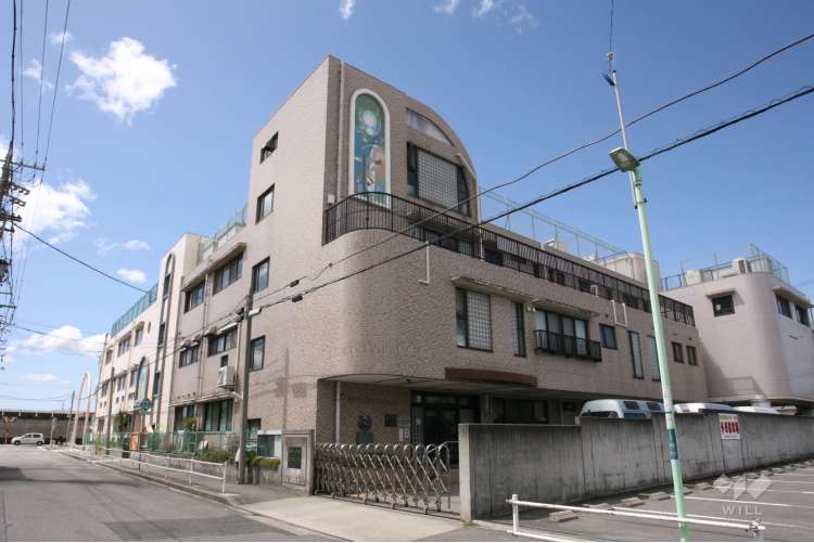 菜の花保育園の写真