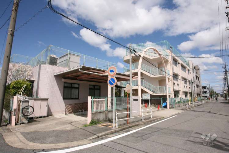 菜の花保育園の写真