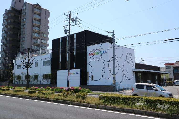 みなみほいくえんの写真