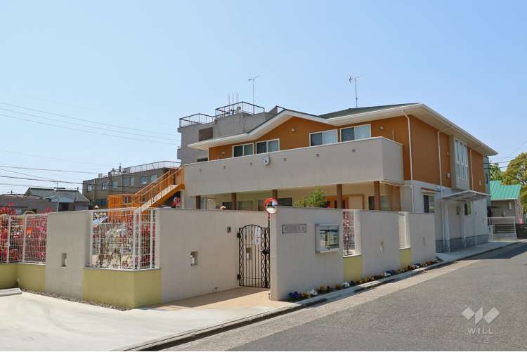 平子幼児園の写真