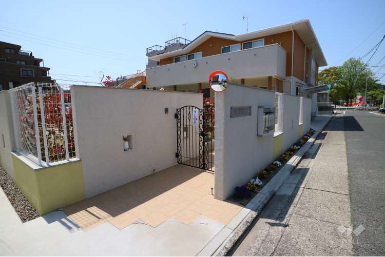 平子幼児園の写真