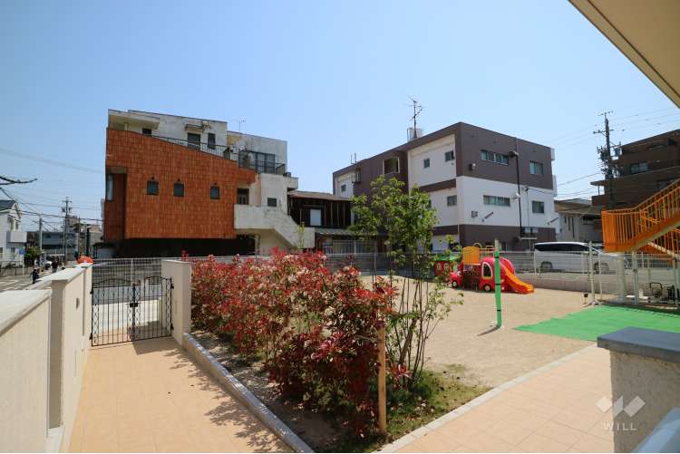 平子幼児園の写真