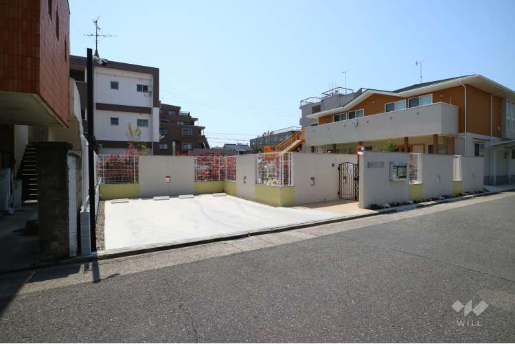 平子幼児園の写真