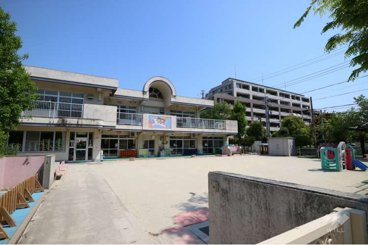 神松保育園の写真