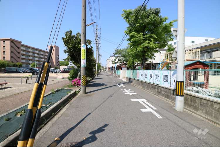 神松保育園の写真