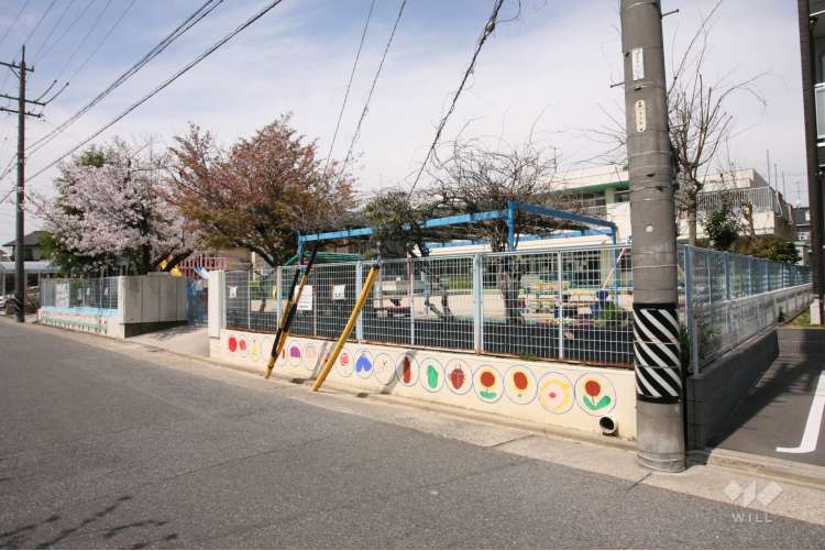 本星崎保育園の写真