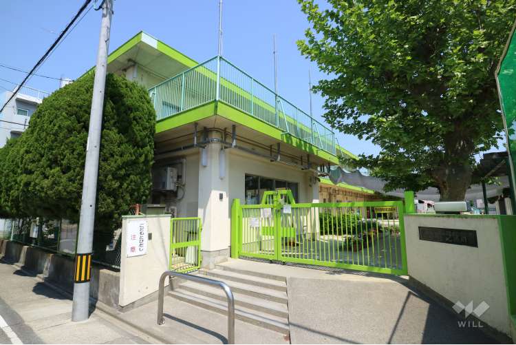 芝保育園の写真