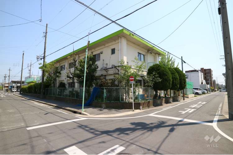 芝保育園の写真