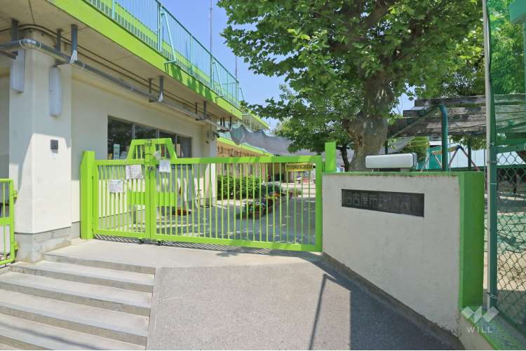 芝保育園の写真