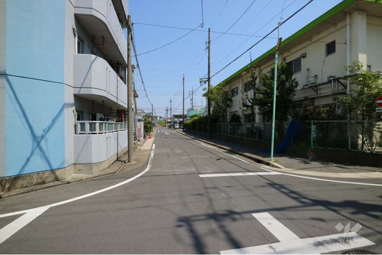 芝保育園の写真