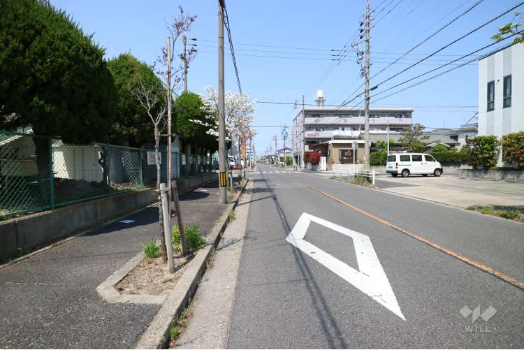 芝保育園の写真