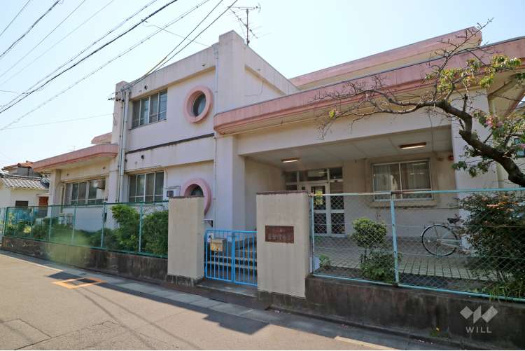 豊田保育園の写真