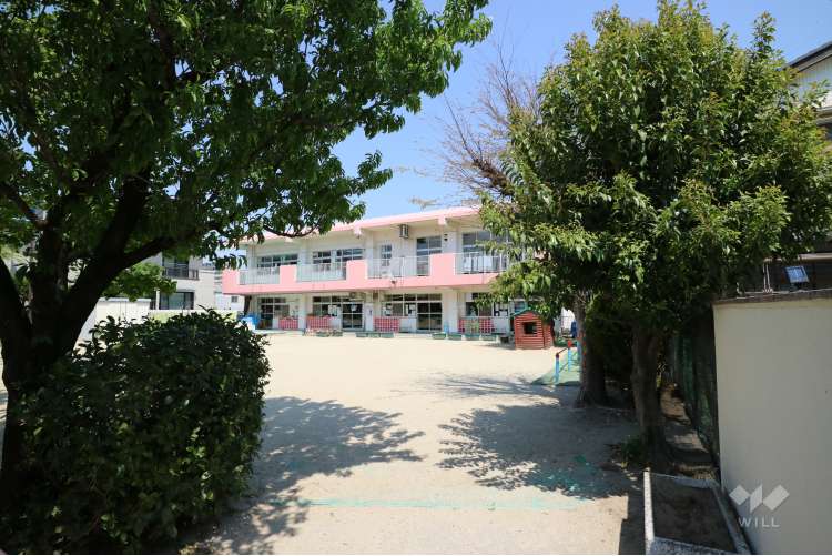 豊田保育園の写真