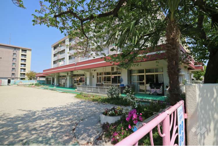 ほうしょう保育園の写真