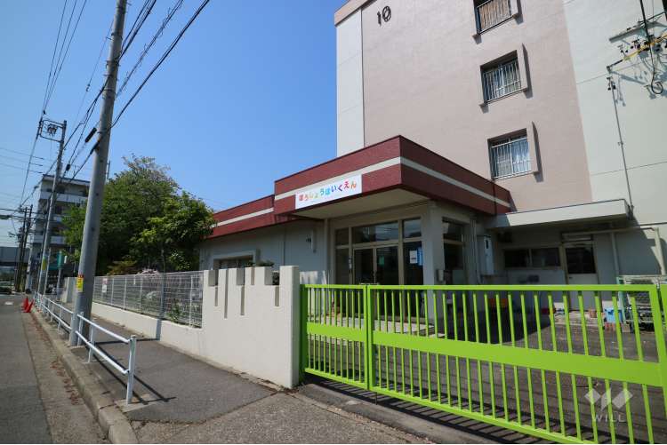 ほうしょう保育園の写真