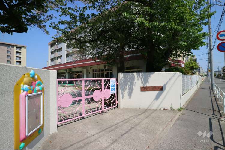 ほうしょう保育園の写真